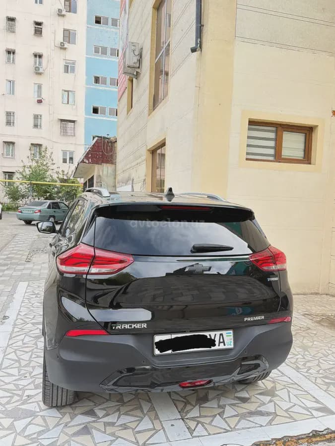 Chevrolet Tracker 2 2024 — 4