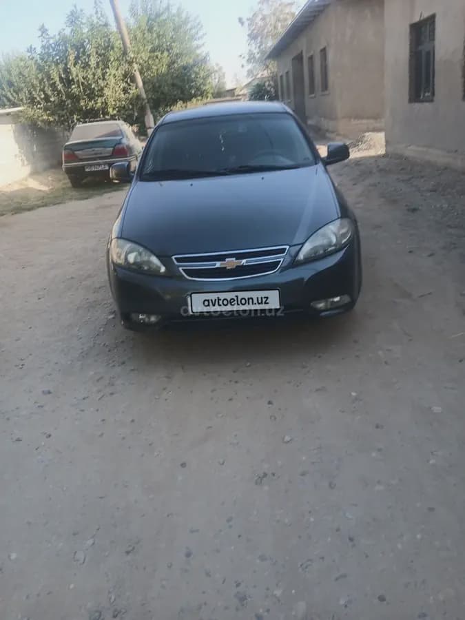 Chevrolet Gentra, 1 позиция Газ-бензин 2019 — 1