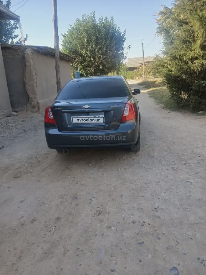Chevrolet Gentra, 1 позиция Газ-бензин 2019 — 3