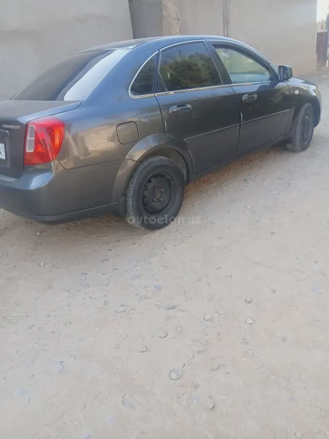 Chevrolet Gentra, 1 позиция Газ-бензин 2019 — 4