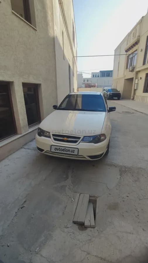 Chevrolet Nexia 2, 4 позиция SOHC 2010 — 1