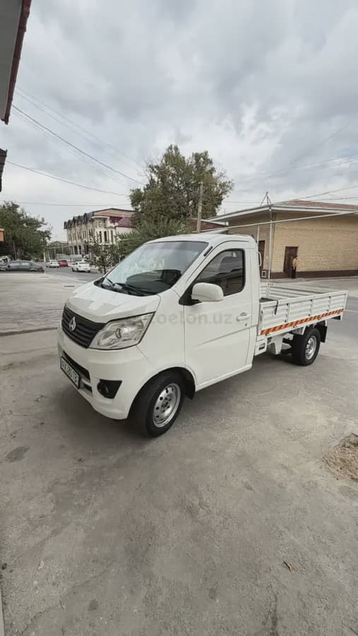 Changan Star Truck 2015 — 1