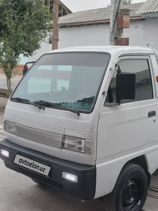 Chevrolet Labo 1999 — 2