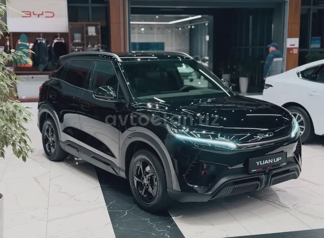 BYD Yuan UP 2026 — 1