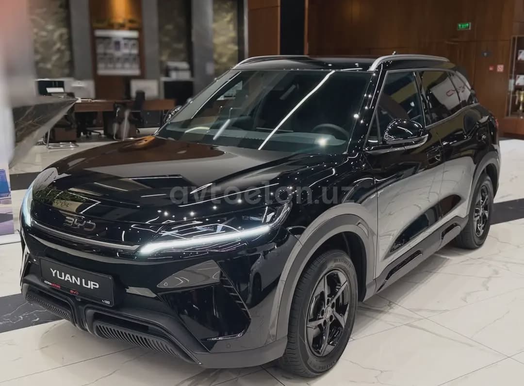 BYD Yuan UP 2026 — 3