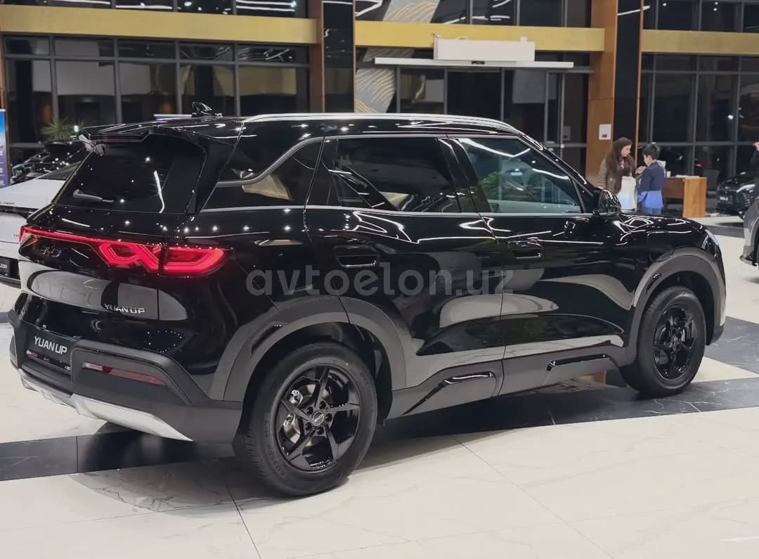 BYD Yuan UP 2026 — 4