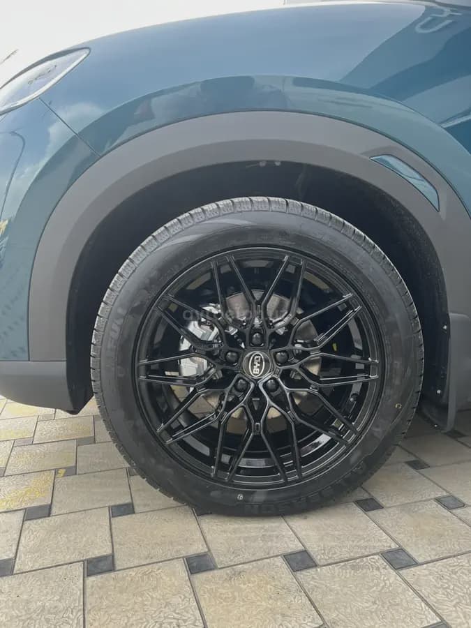 BYD Yuan UP DM-i 2026 — 2