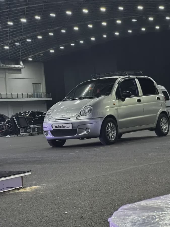 Daewoo Matiz (Standart), 3 позиция 2010 — 1