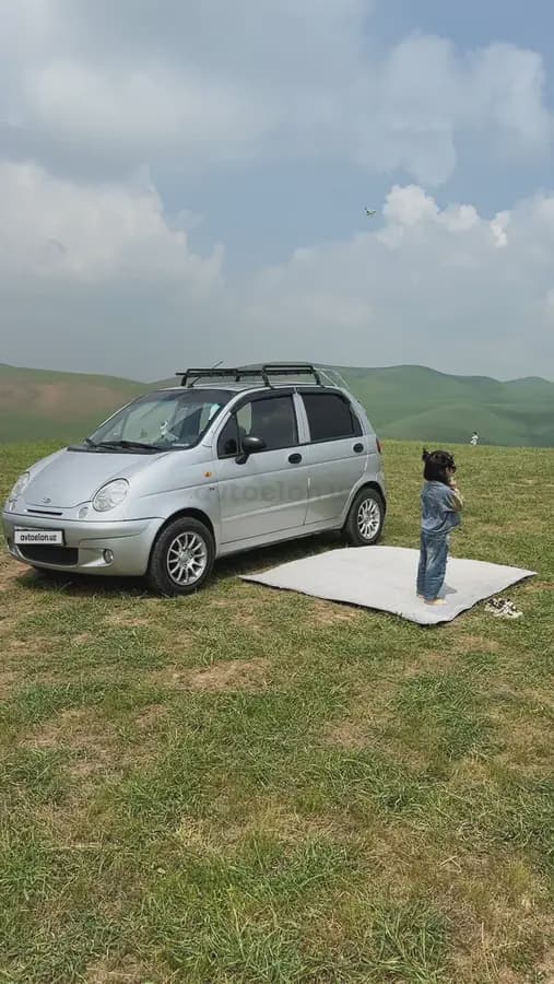 Daewoo Matiz (Standart), 3 позиция 2010 — 4