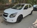Chevrolet Cobalt, 4 позиция 2026