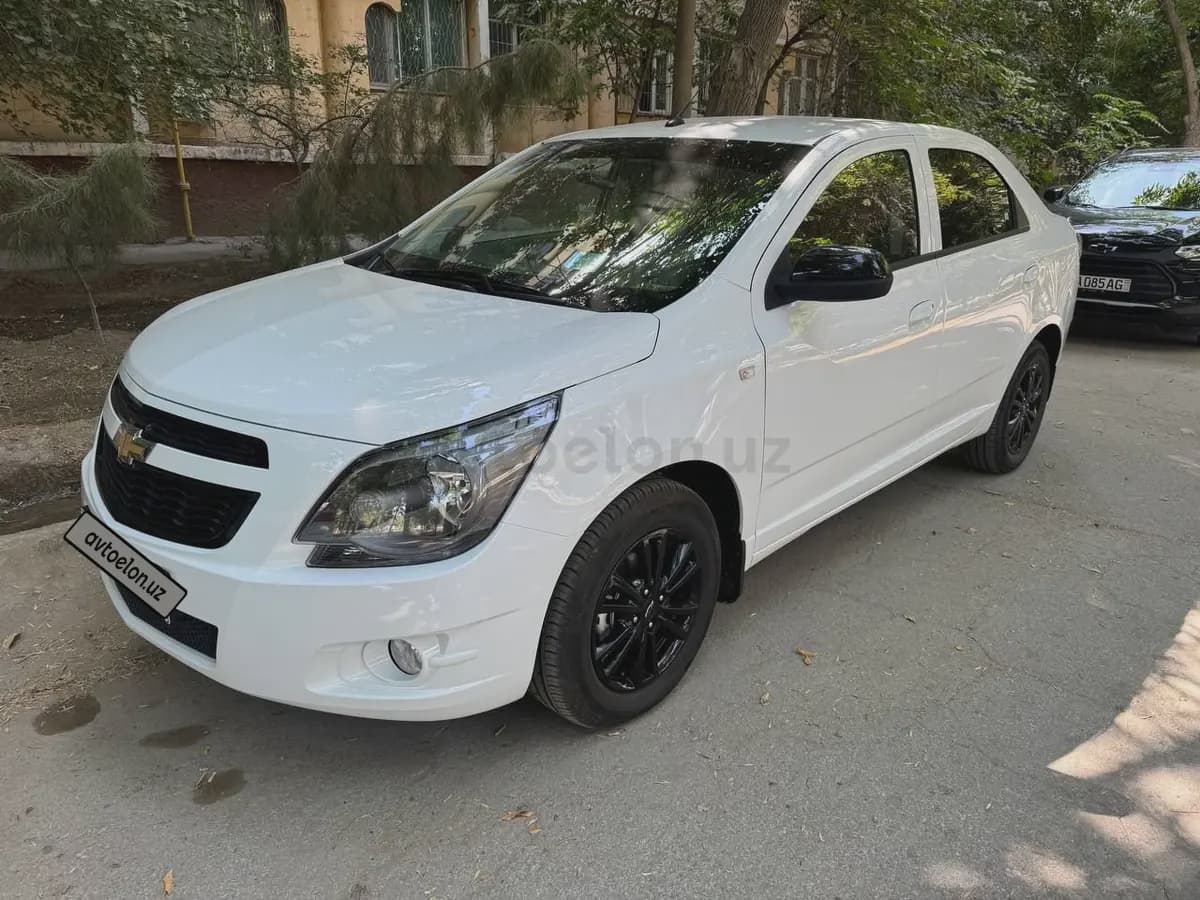 Chevrolet Cobalt, 4 позиция 2026 — 1