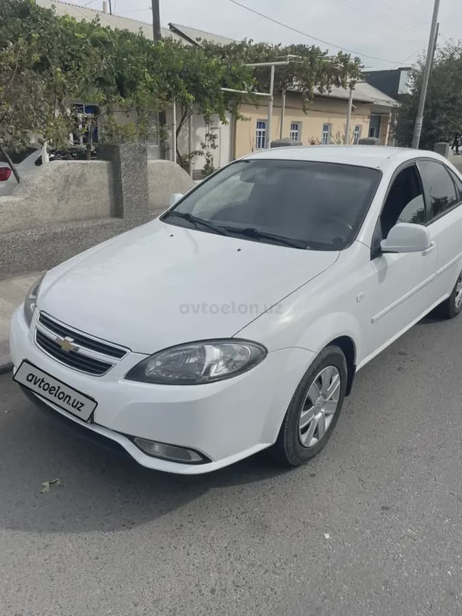 Chevrolet Gentra, 2 позиция 2021 — 1