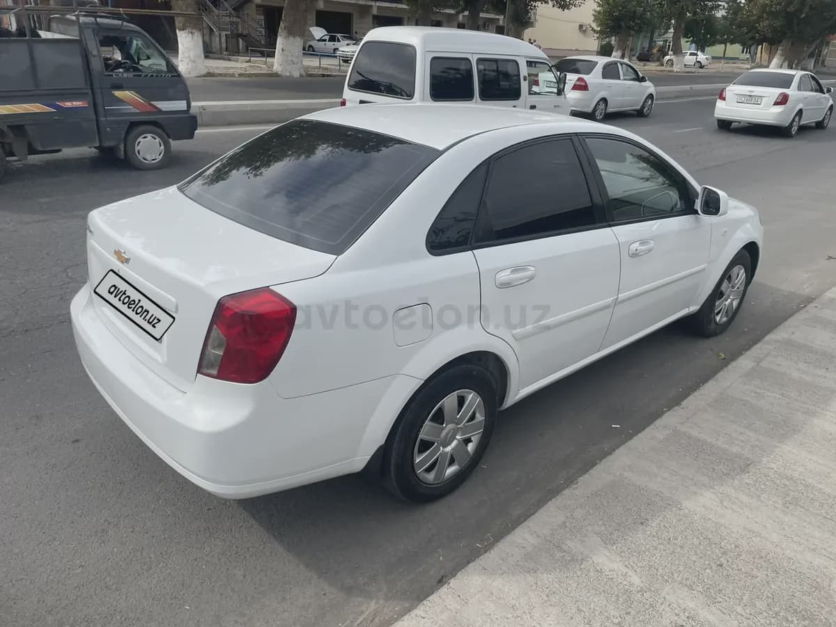 Chevrolet Gentra, 2 позиция 2021 — 3