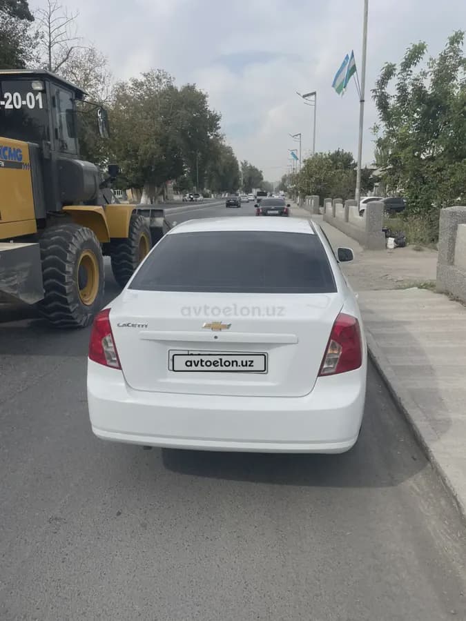 Chevrolet Gentra, 2 позиция 2021 — 4