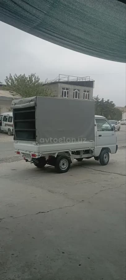 Chevrolet Labo 2026 — 1
