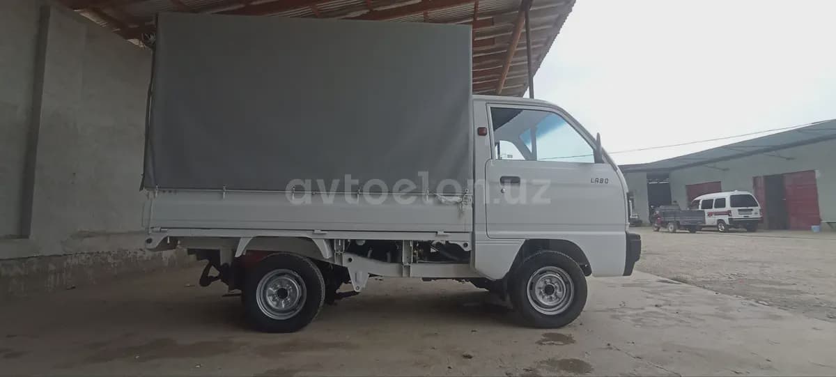 Chevrolet Labo 2026 — 3
