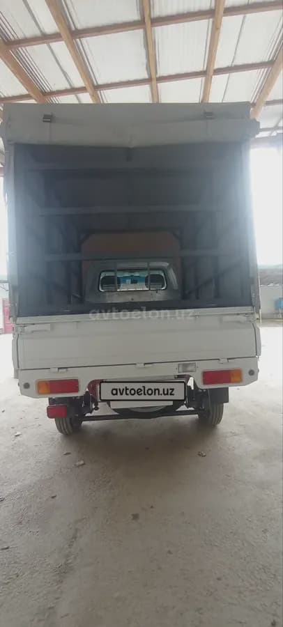 Chevrolet Labo 2026 — 5