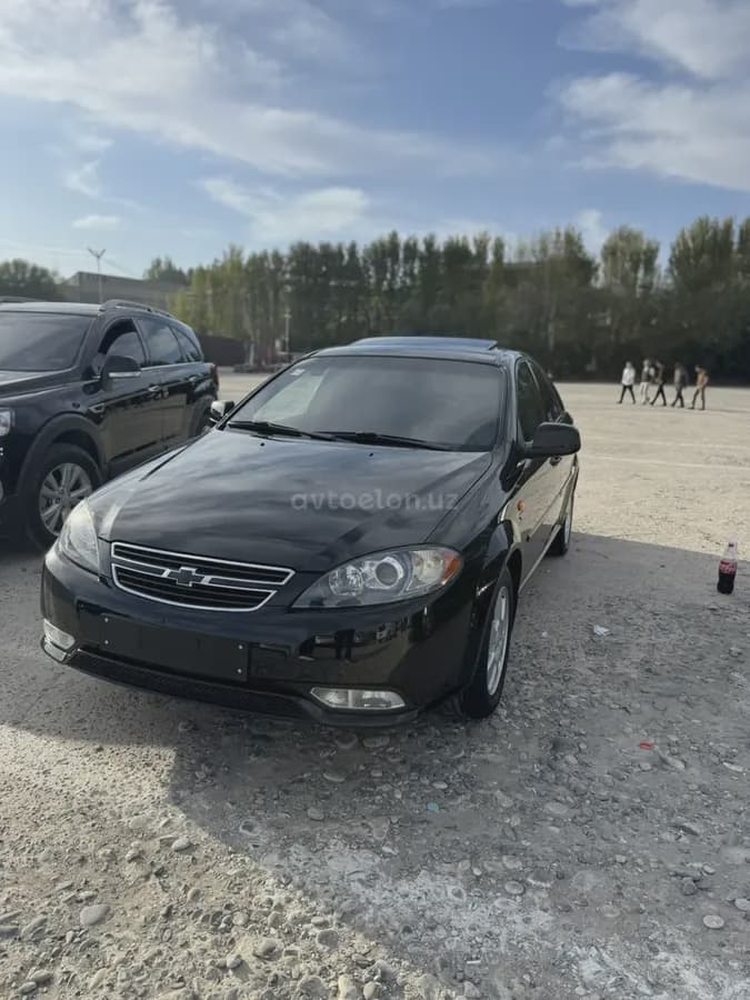 Chevrolet Gentra, 3 позиция 2021 — 1