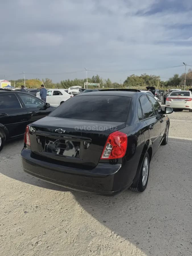 Chevrolet Gentra, 3 позиция 2021 — 2