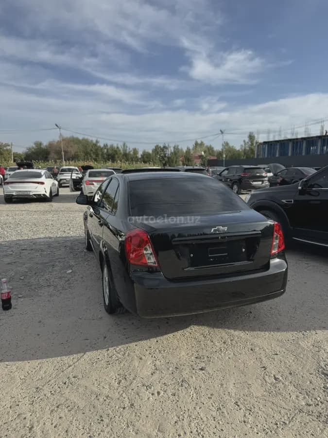 Chevrolet Gentra, 3 позиция 2021 — 5