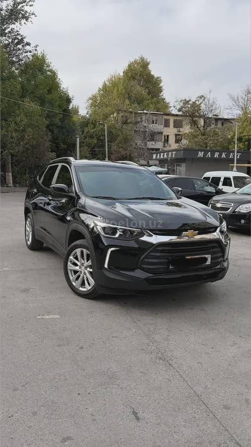 Chevrolet Tracker 2 2025 — 1