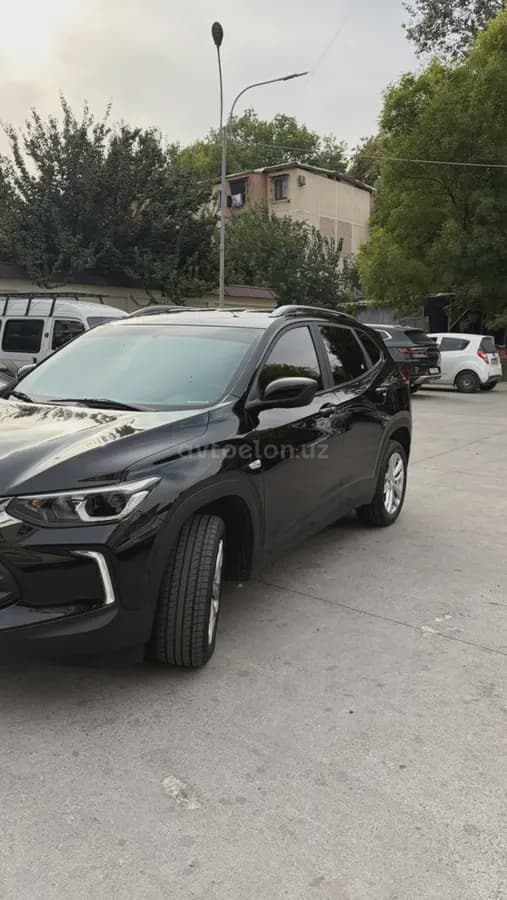 Chevrolet Tracker 2 2025 — 2