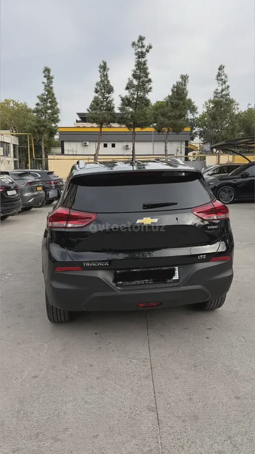 Chevrolet Tracker 2 2025 — 3