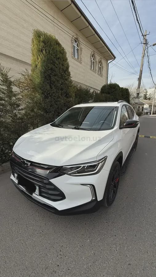 Chevrolet Tracker 2 2021 — 1