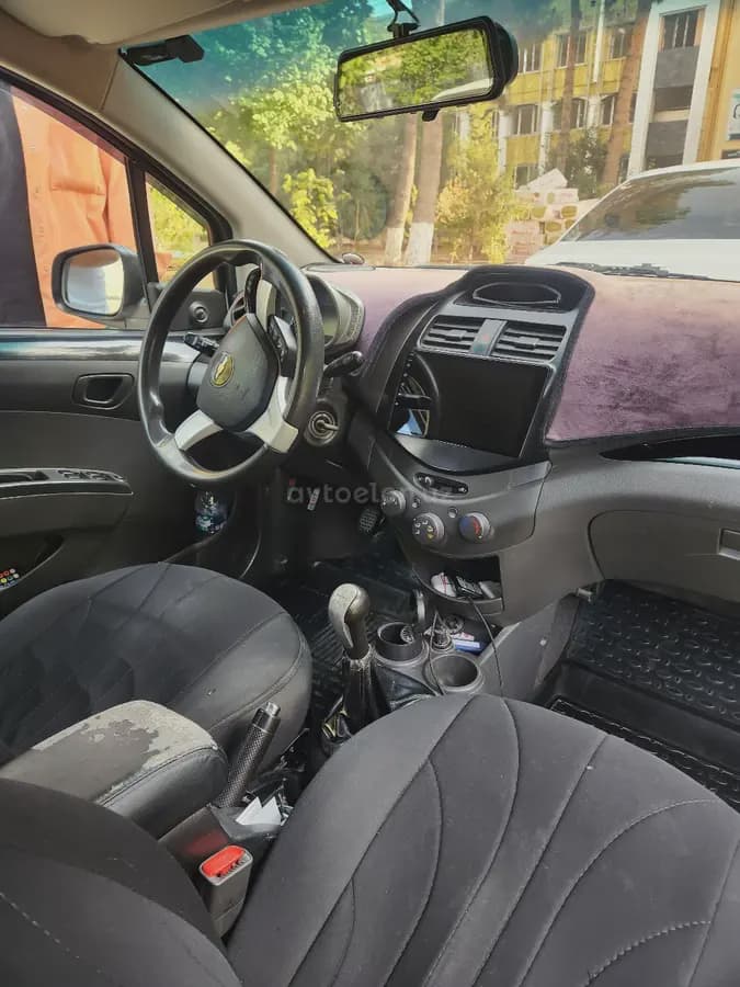 Chevrolet Spark, 2 позиция 2018 — 1