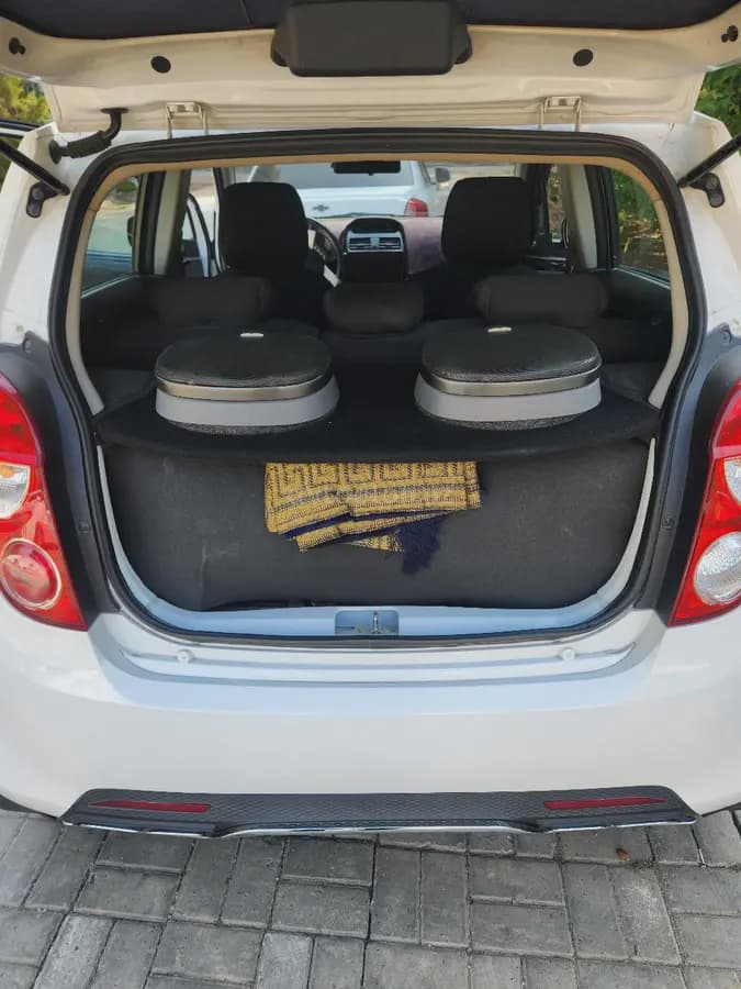 Chevrolet Spark, 2 позиция 2018 — 2