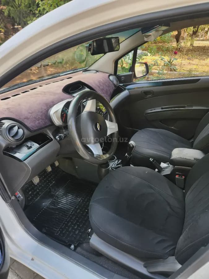 Chevrolet Spark, 2 позиция 2018 — 4