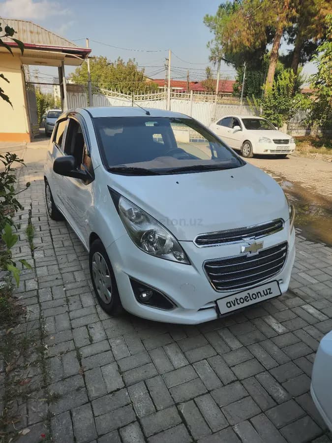 Chevrolet Spark, 2 позиция 2018 — 5