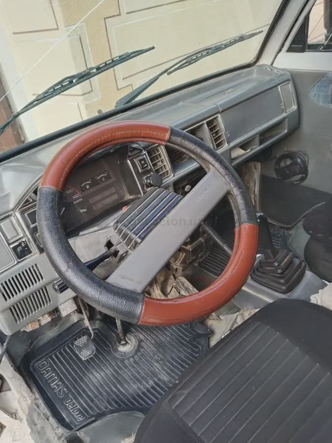 Daewoo Damas 1998 — 1