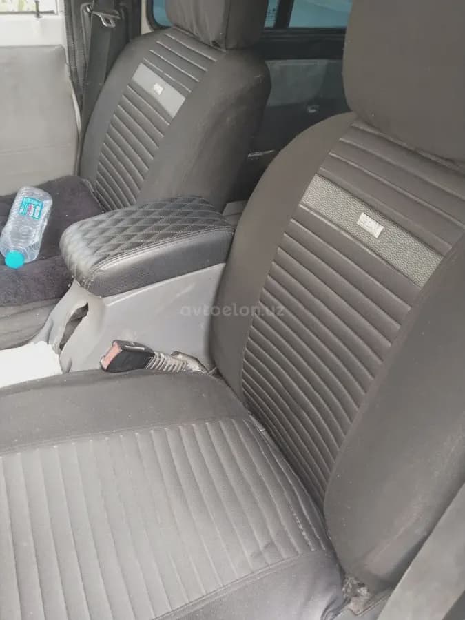 Daewoo Damas 1998 — 3