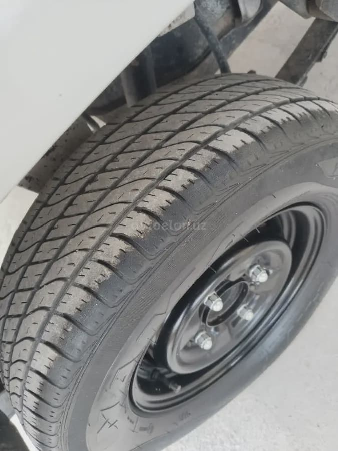 Daewoo Damas 1998 — 4