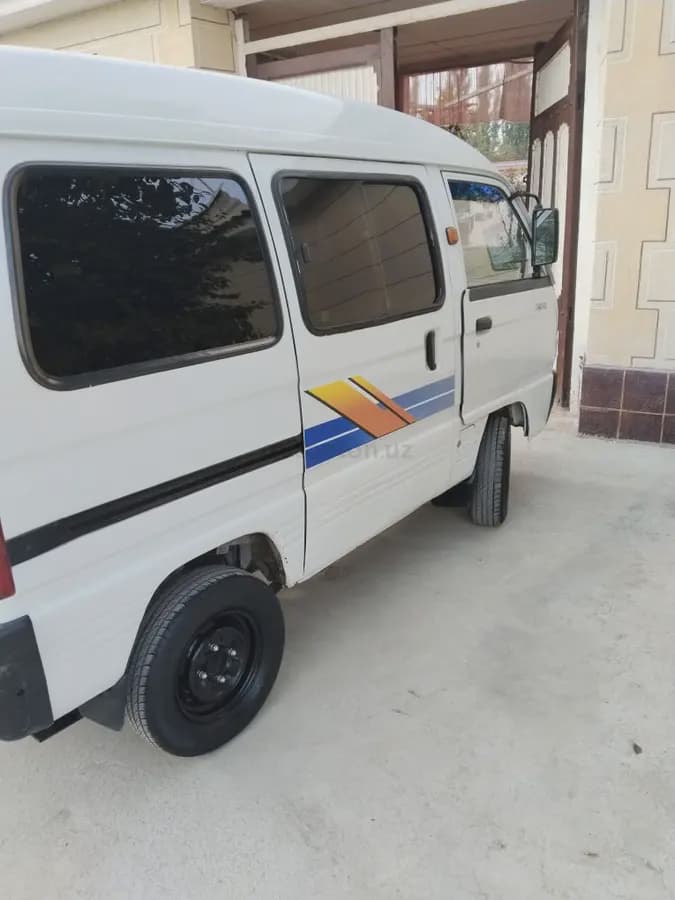 Daewoo Damas 1998 — 5