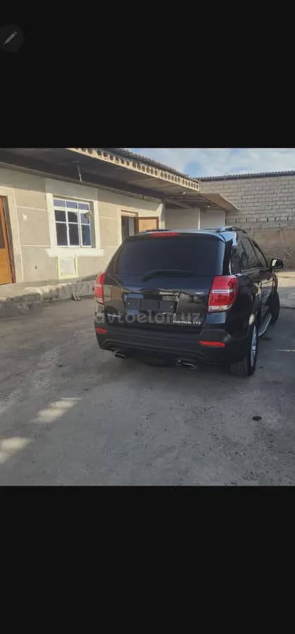 Chevrolet Captiva, 3 позиция 2014 — 3