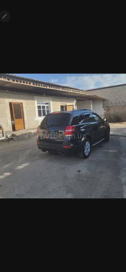 Chevrolet Captiva, 3 позиция 2014 — 4