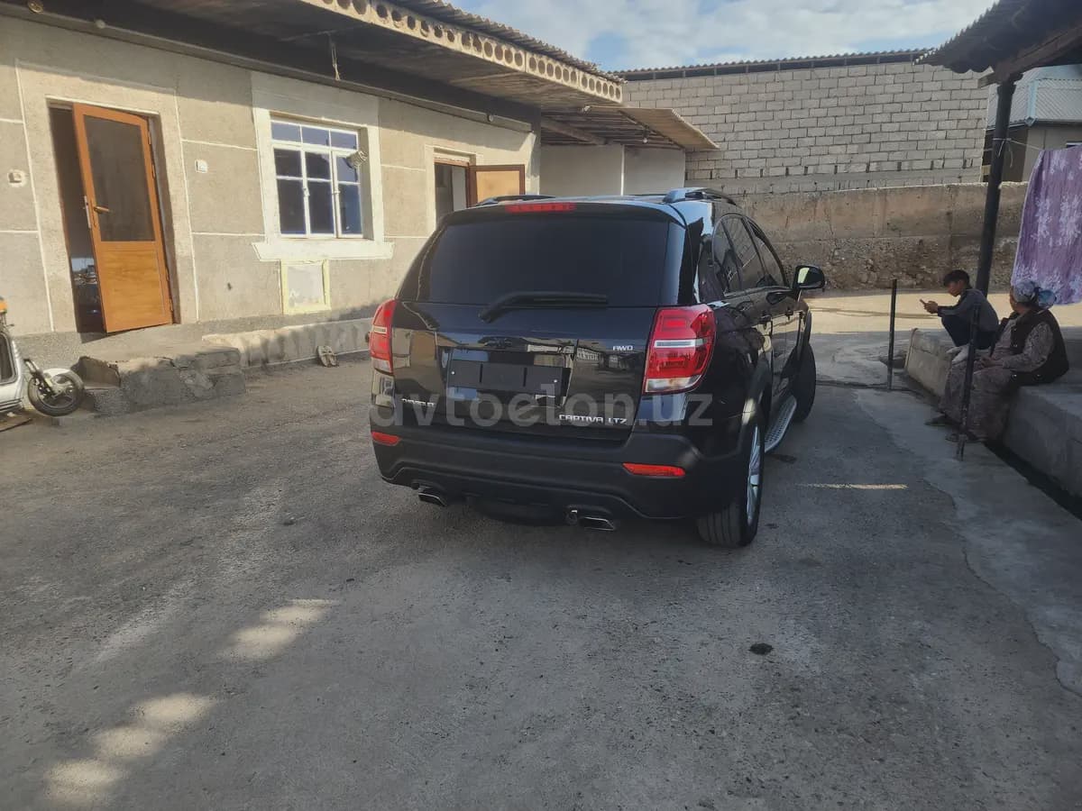 Chevrolet Captiva, 3 позиция 2014 — 5