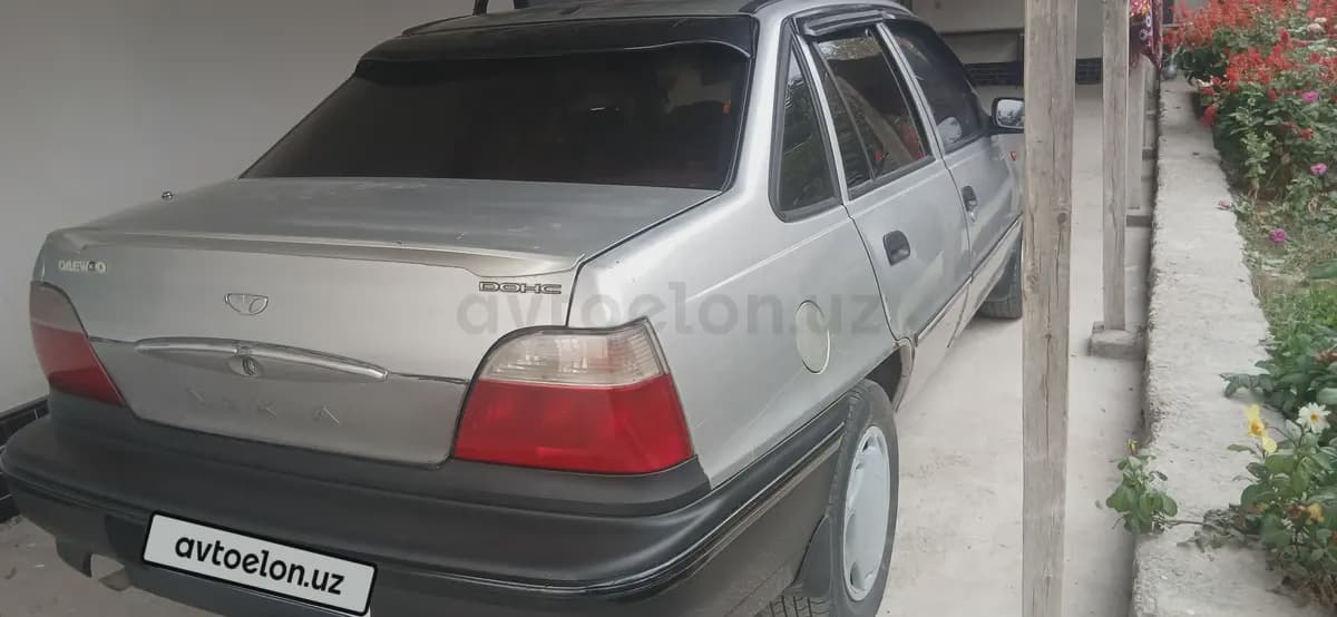 Daewoo Nexia 2003 — 4