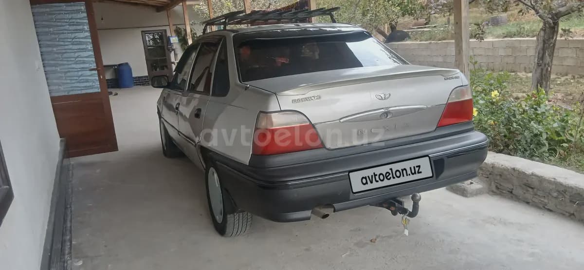 Daewoo Nexia 2003 — 5