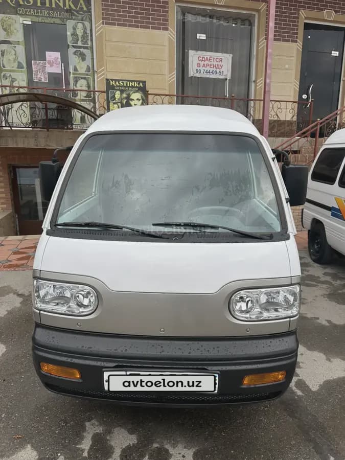 Chevrolet Damas 2024 — 1