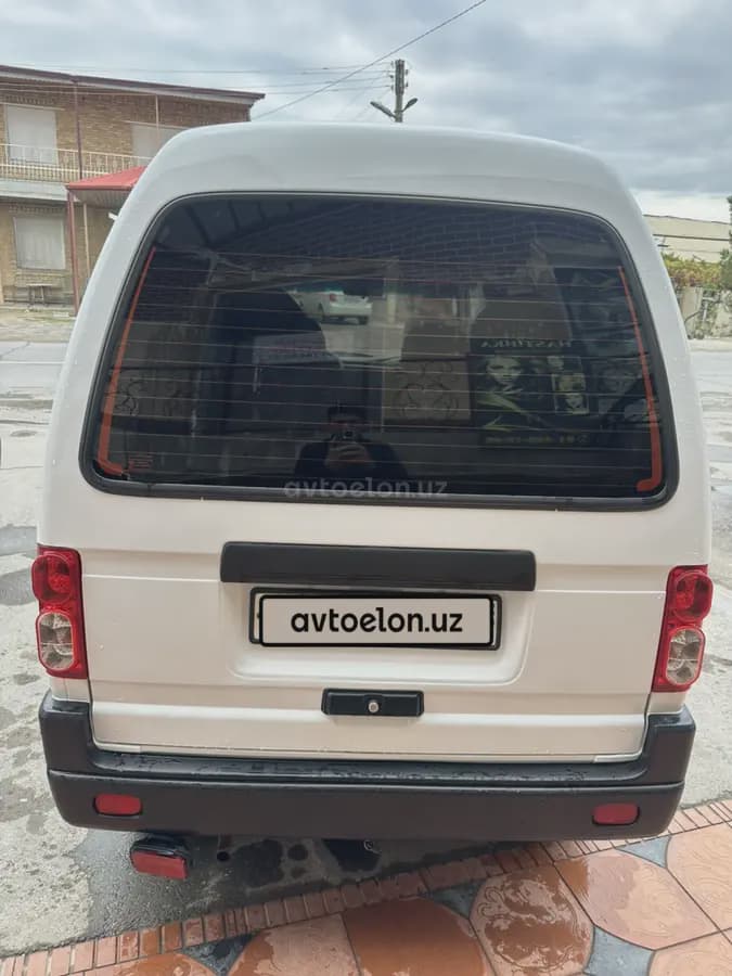 Chevrolet Damas 2024 — 2