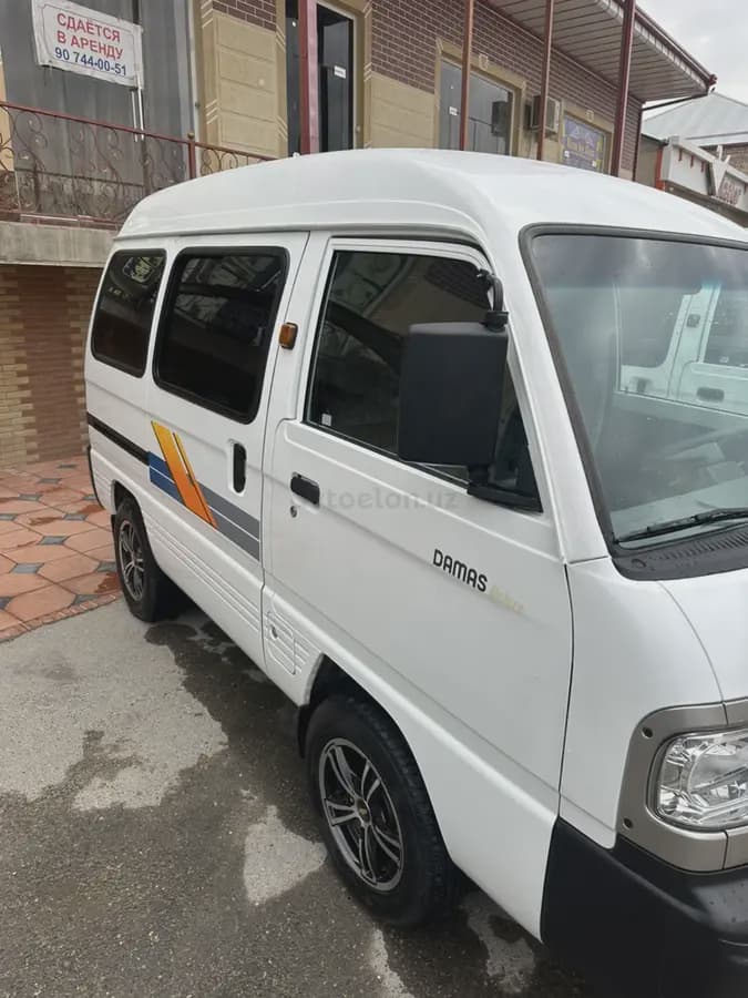 Chevrolet Damas 2024 — 3