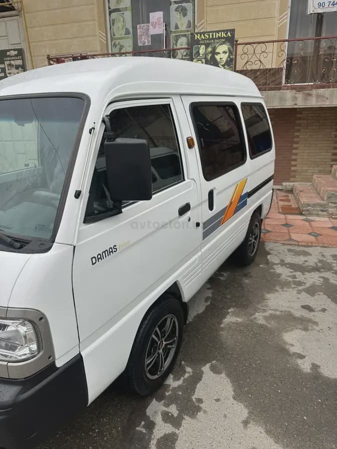 Chevrolet Damas 2024 — 4