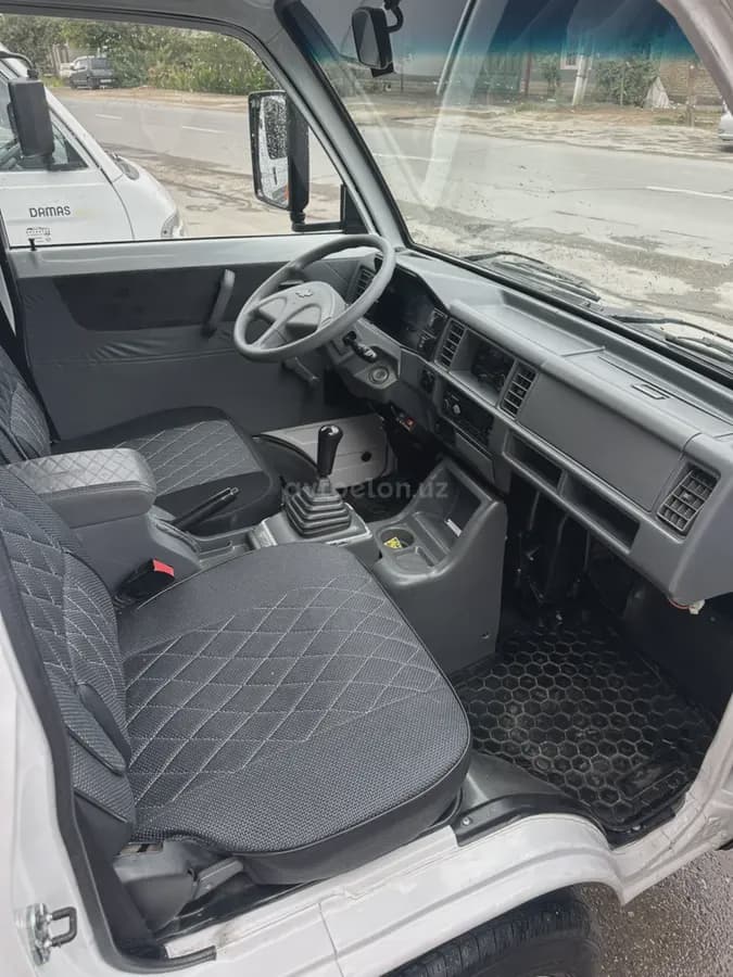Chevrolet Damas 2024 — 5