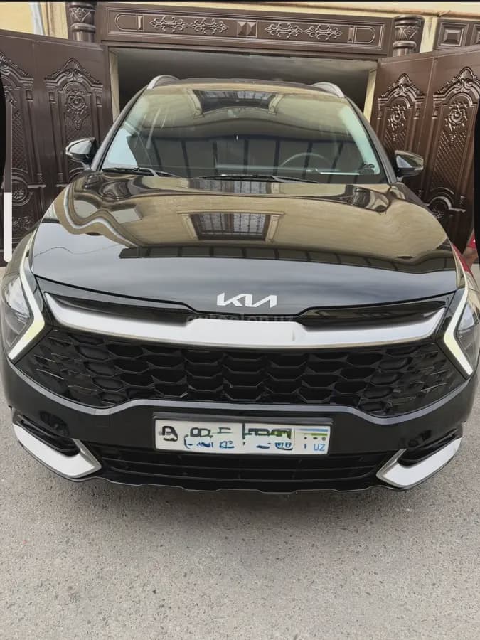 Kia Sportage 2023 — 1