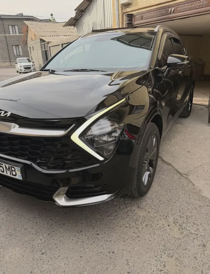 Kia Sportage 2023 — 3