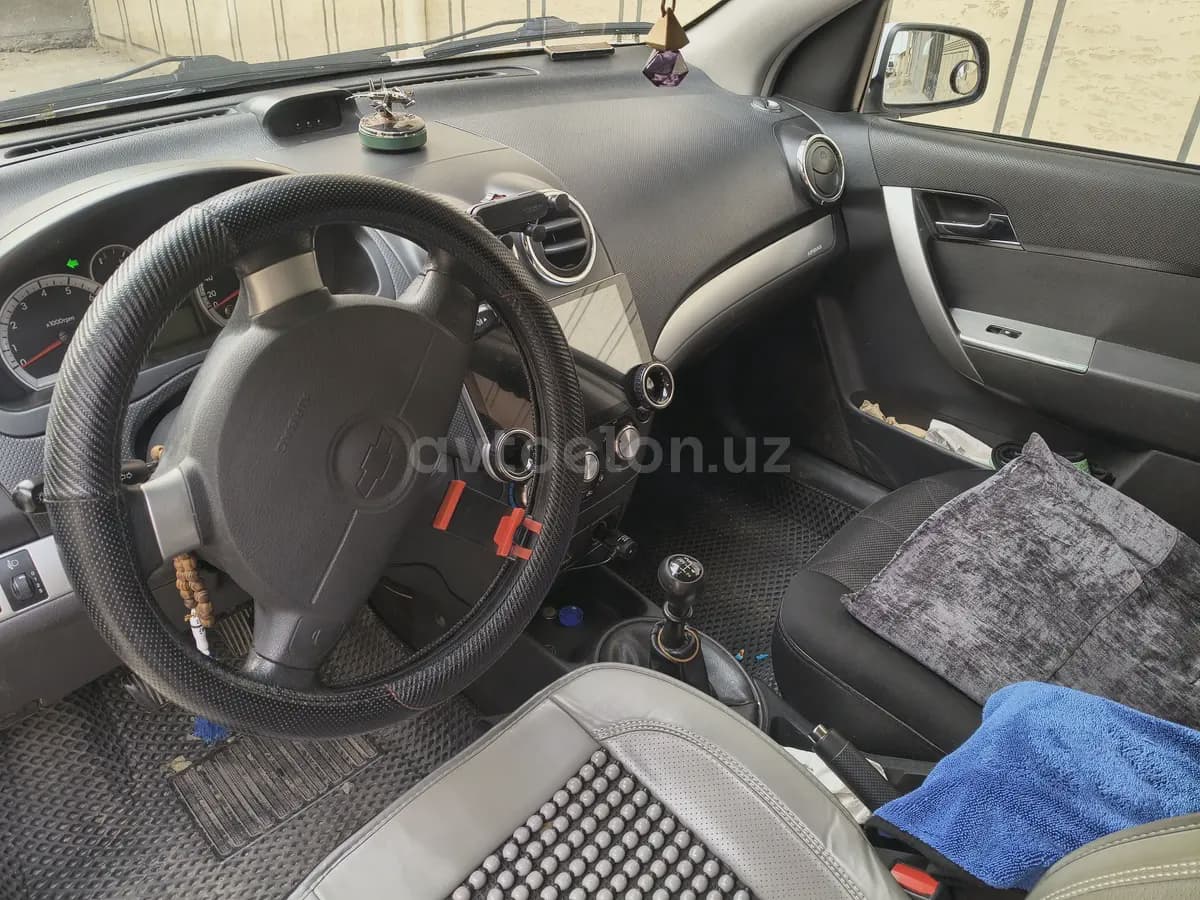 Chevrolet Nexia 3, 3 позиция 2019 — 2