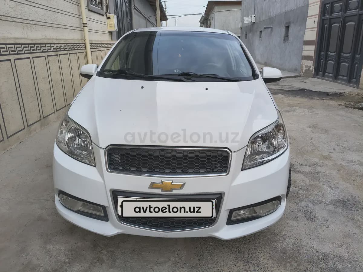 Chevrolet Nexia 3, 3 позиция 2019 — 3